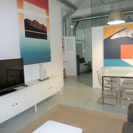 Oktheway Loft Santander Street Apartment โอโกรูญา ภายนอก รูปภาพ