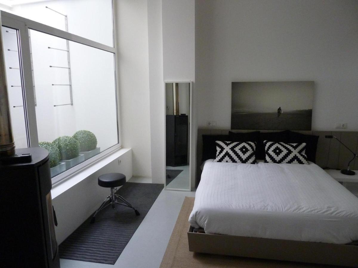 Oktheway Loft Santander Street Apartment โอโกรูญา ภายนอก รูปภาพ