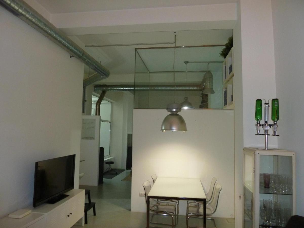Oktheway Loft Santander Street Apartment โอโกรูญา ภายนอก รูปภาพ