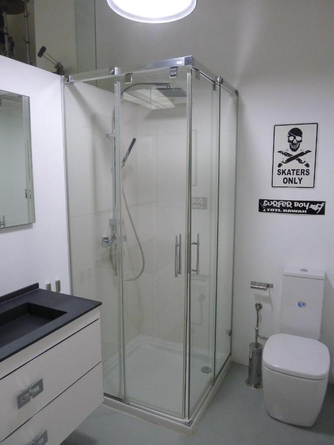 Oktheway Loft Santander Street Apartment โอโกรูญา ภายนอก รูปภาพ