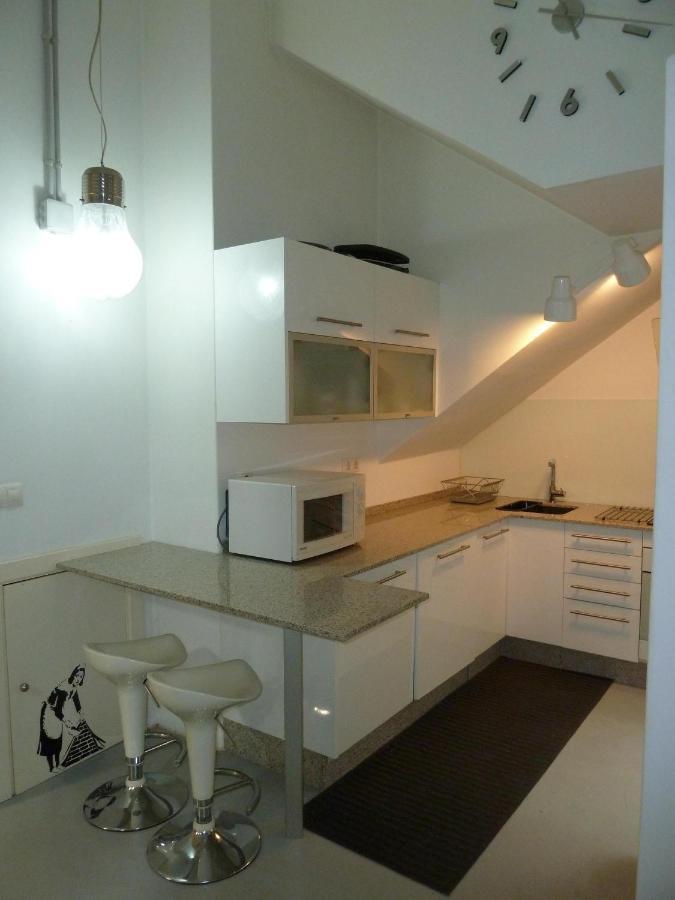 Oktheway Loft Santander Street Apartment โอโกรูญา ภายนอก รูปภาพ